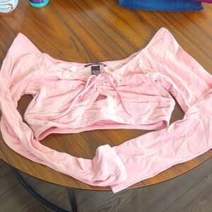 Adorable VS crop top